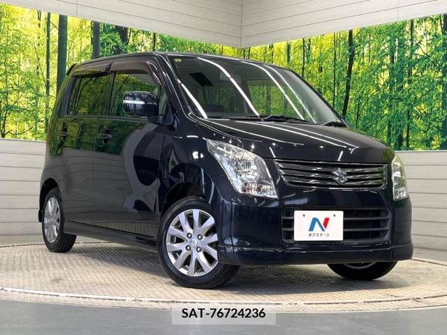 Suzuki WAGON R 2012-08 256857-16