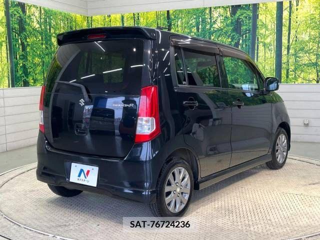 Suzuki WAGON R 2012-08 256857-17