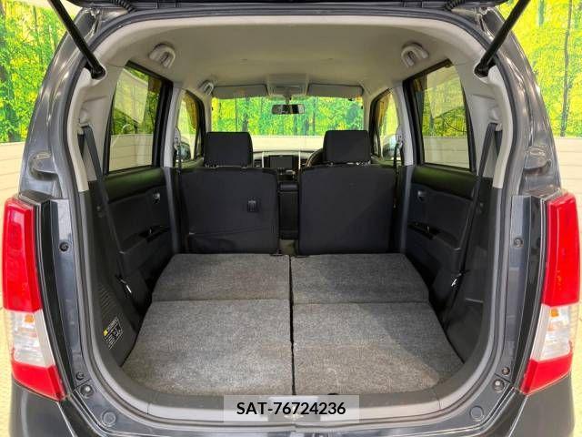 Suzuki WAGON R 2012-08 256857-10