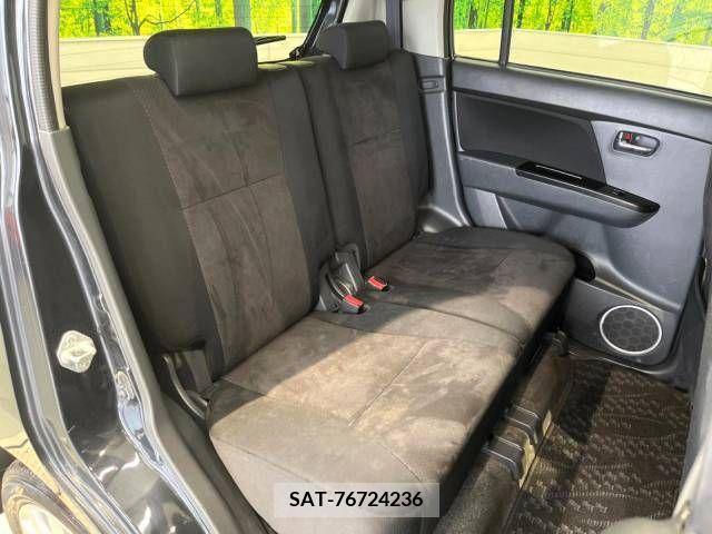 Suzuki WAGON R 2012-08 256857-9