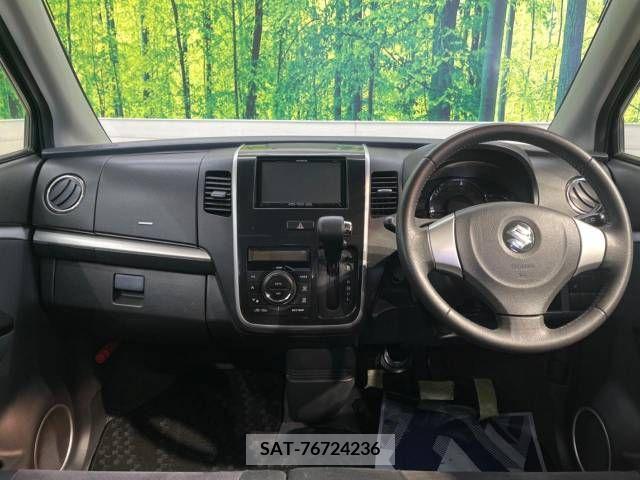Suzuki WAGON R 2012-08 256857-1