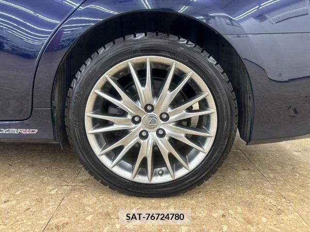 Lexus GS 2016-10 275993-16