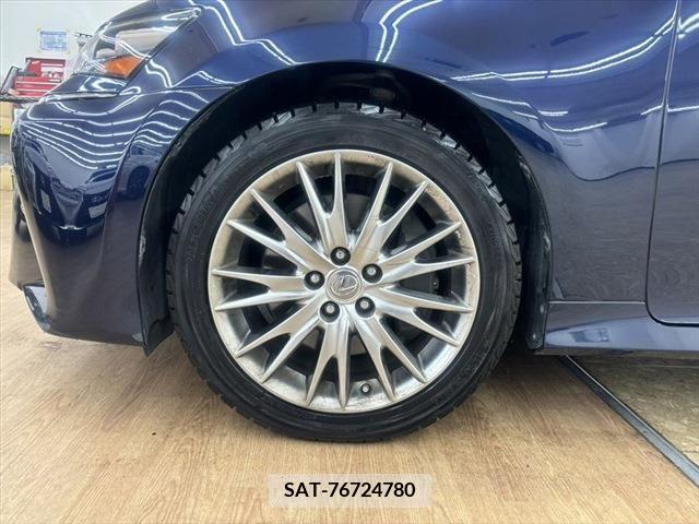 Lexus GS 2016-10 275993-17