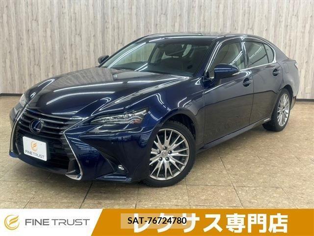Lexus GS 2016-10 275993-0