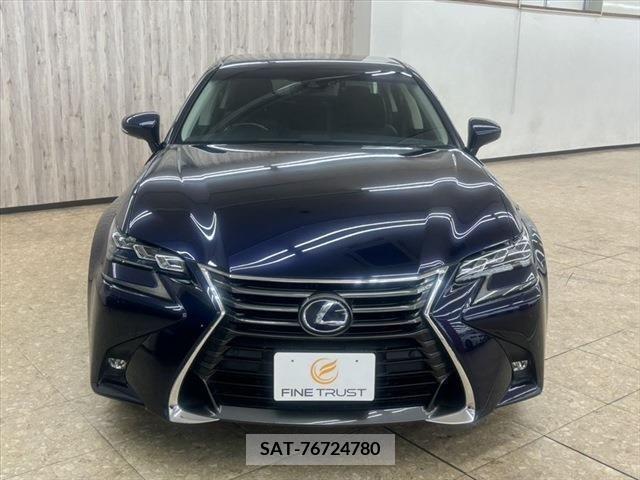 Lexus GS 2016-10 275993-1