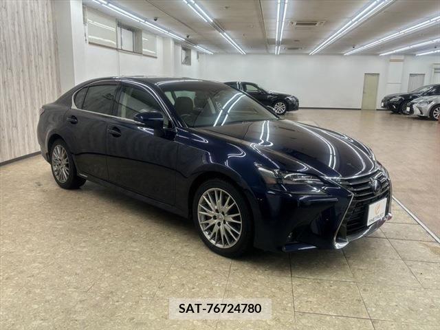 Lexus GS 2016-10 275993-2