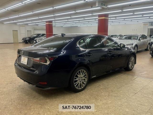 Lexus GS 2016-10 275993-4