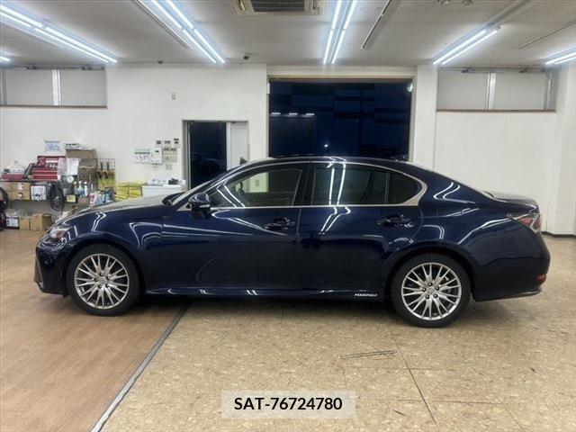 Lexus GS 2016-10 275993-7