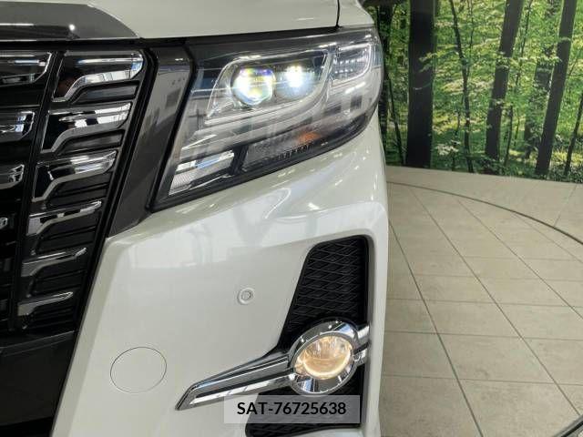 Toyota ALPHARD 2015-12 374015-12