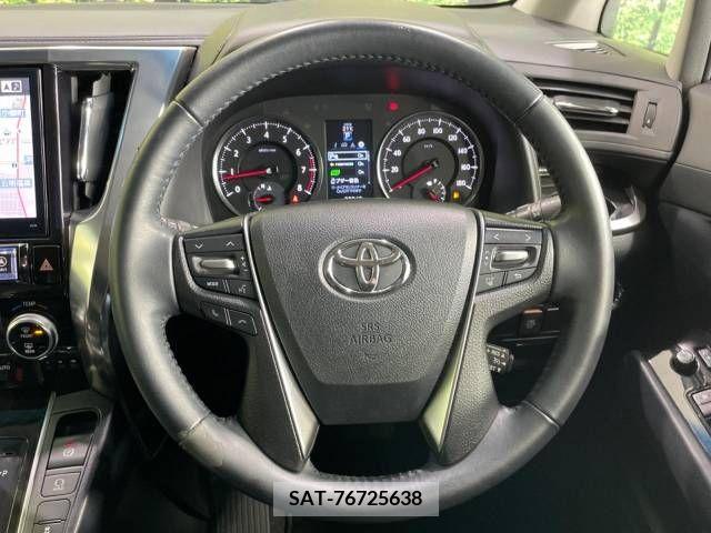 Toyota ALPHARD 2015-12 374015-11