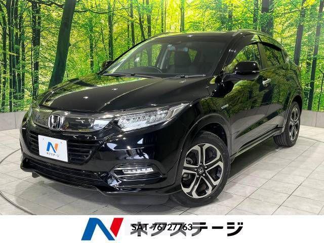 Honda VEZEL 2019-04 214734-0