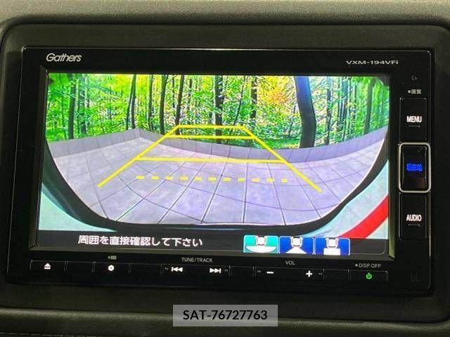 Honda VEZEL 2019-04 214734-3