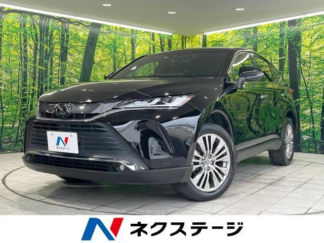 Toyota HARRIER 2021-07 187241-0