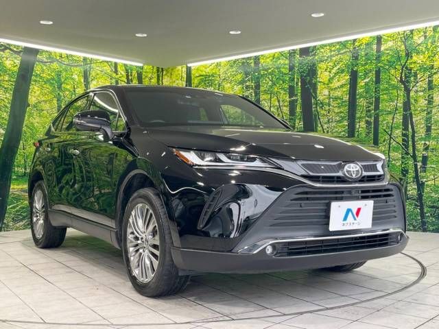 Toyota HARRIER 2021-07 187241-16