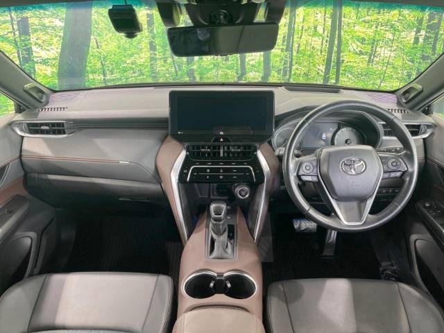 Toyota HARRIER 2021-07 187241-1