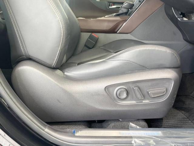 Toyota HARRIER 2021-07 187241-7