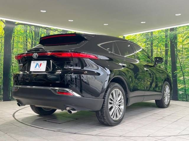 Toyota HARRIER 2021-07 187241-17