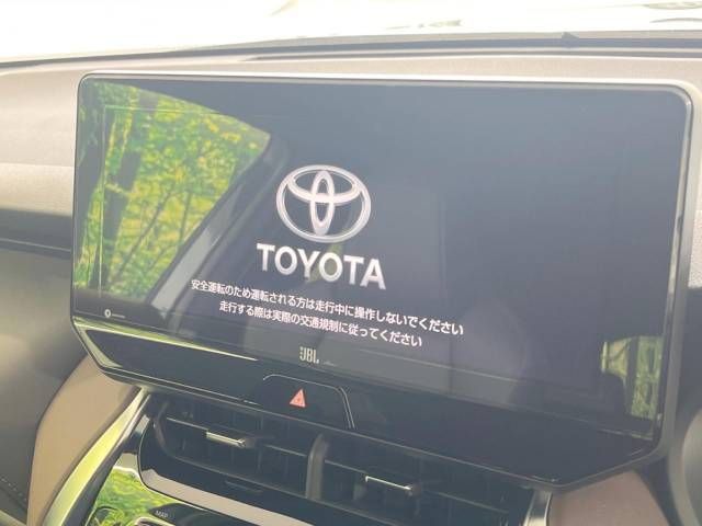 Toyota HARRIER 2021-07 187241-2