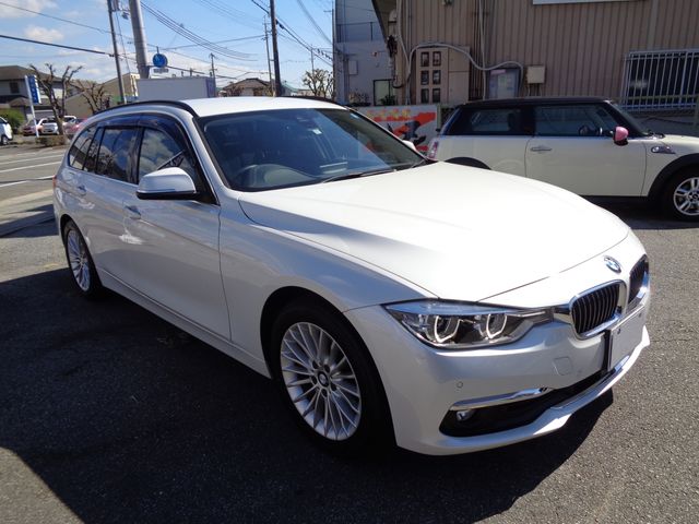 Bmw 3 SERIES 2018-12 17842-13