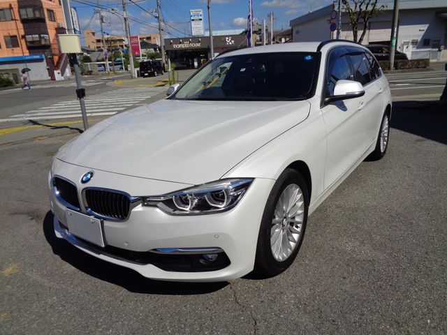 Bmw 3 SERIES 2018-12 17842-0