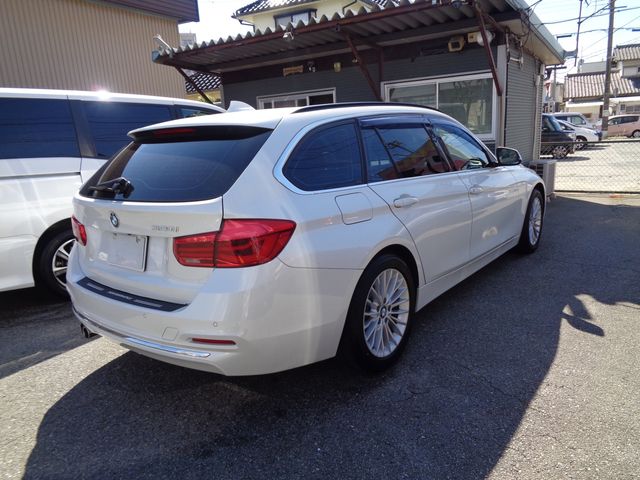 Bmw 3 SERIES 2018-12 17842-12