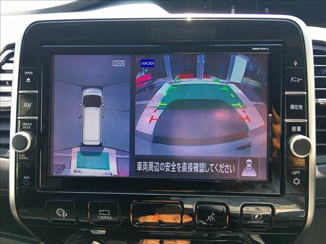 Nissan SERENA 2018-08 20667-8
