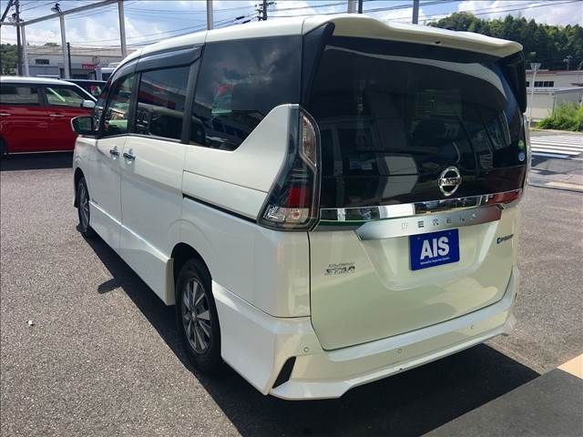 Nissan SERENA 2018-08 20667-2