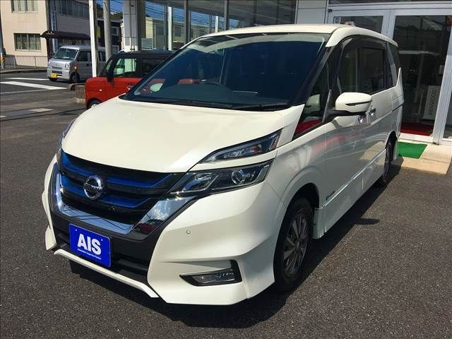 Nissan SERENA 2018-08 20667-0