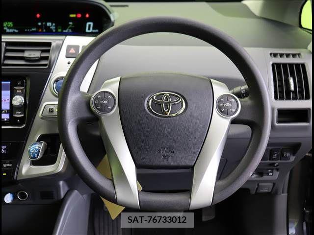 Toyota PRIUS ALPHA 2012-09 234346-5