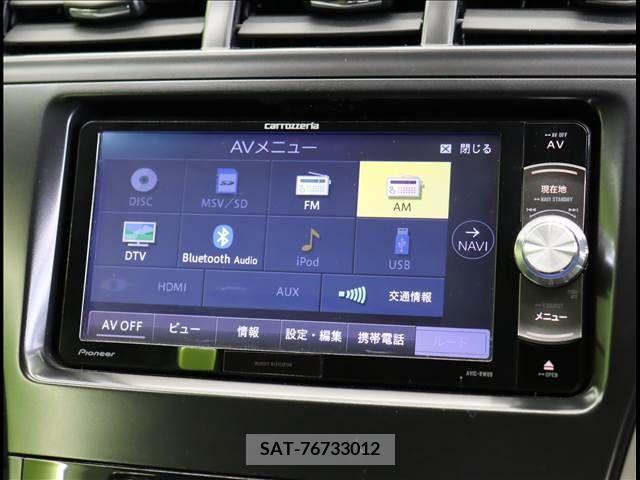 Toyota PRIUS ALPHA 2012-09 234346-4