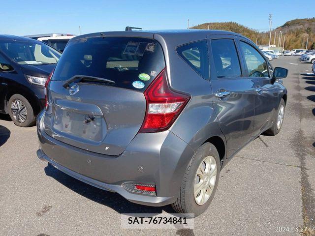 Nissan NOTE 2019-04 212737-1