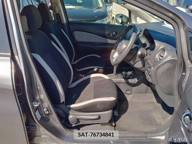 Nissan NOTE 2019-04 212737-4