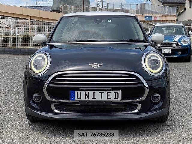 Bmw MINI 2020-02 379536-9