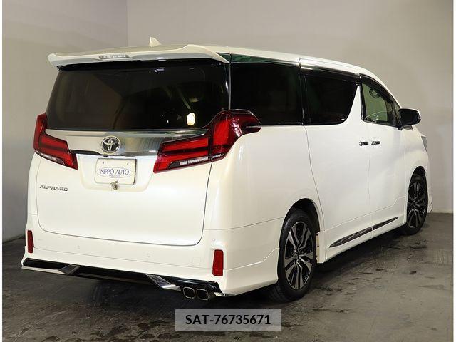 Toyota ALPHARD 2022-07 259057-2