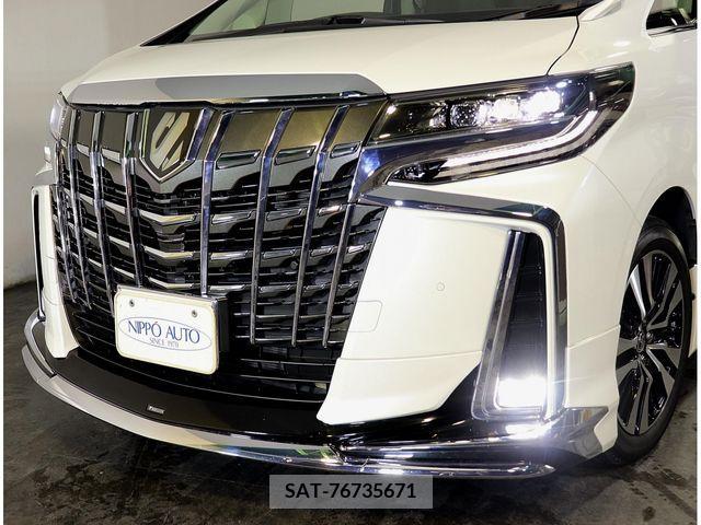 Toyota ALPHARD 2022-07 259057-9