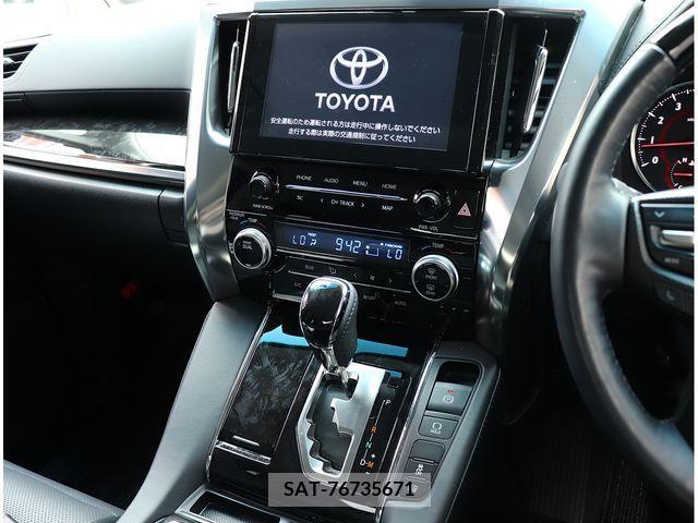 Toyota ALPHARD 2022-07 259057-3