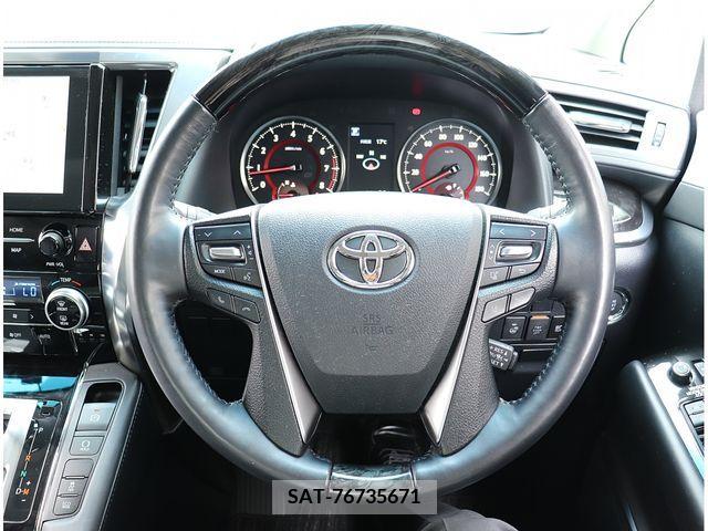 Toyota ALPHARD 2022-07 259057-7