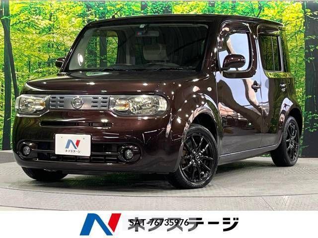 Nissan CUBE 2013-01 265430-0