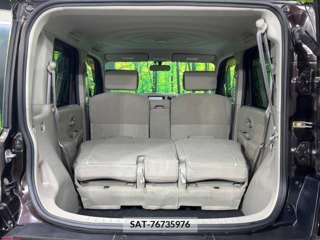Nissan CUBE 2013-01 265430-10
