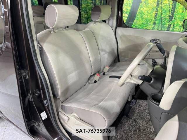 Nissan CUBE 2013-01 265430-8