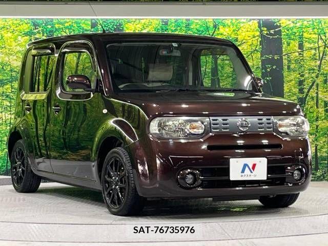 Nissan CUBE 2013-01 265430-16