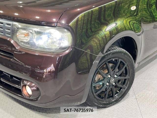 Nissan CUBE 2013-01 265430-13