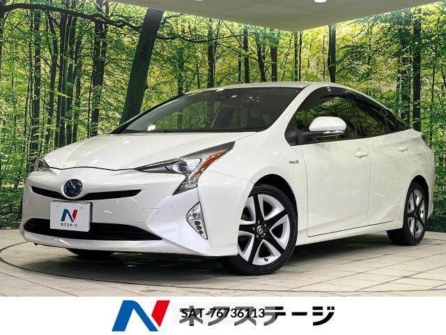 Toyota PRIUS 2016-04 330499-0