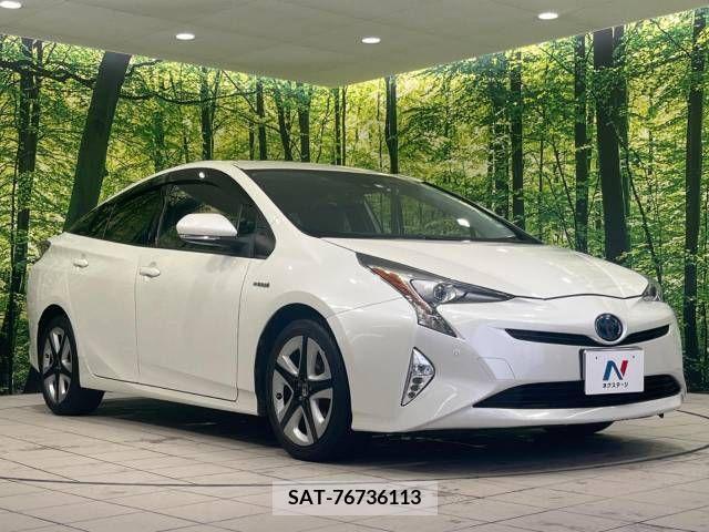 Toyota PRIUS 2016-04 330499-16
