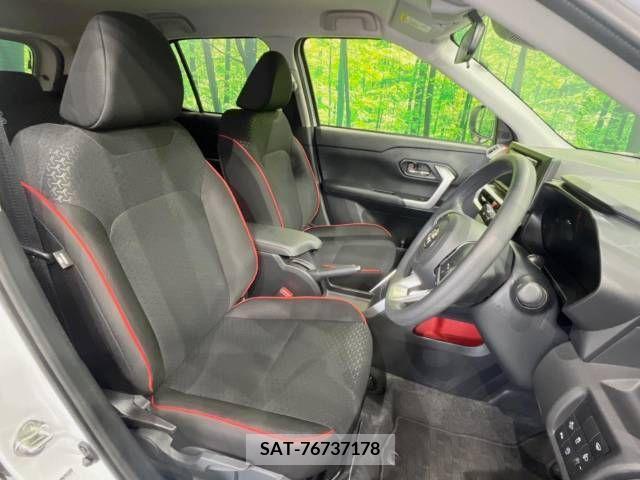 Toyota RAIZE 2023-03 324430-8