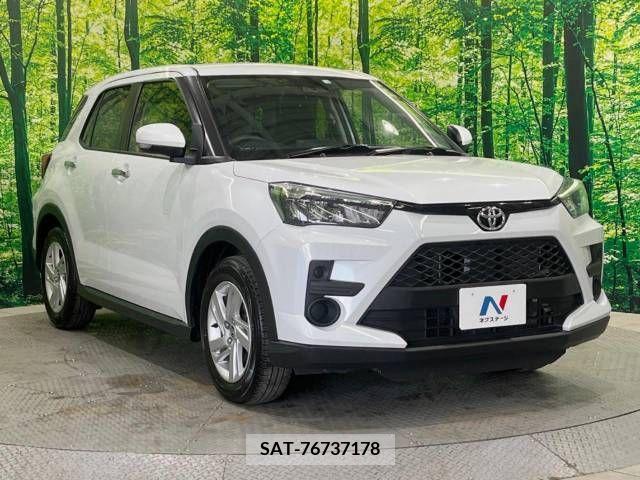 Toyota RAIZE 2023-03 324430-16