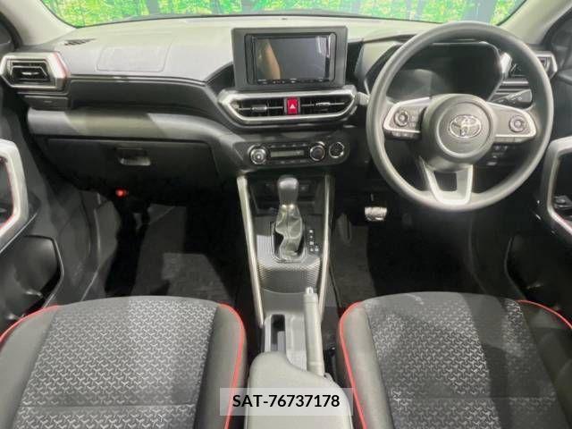 Toyota RAIZE 2023-03 324430-1