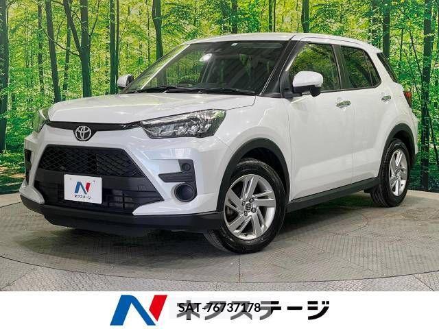 Toyota RAIZE 2023-03 324430-0