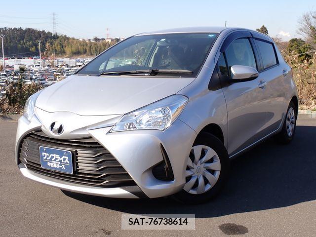 Toyota VITZ 2018-10 202065-0