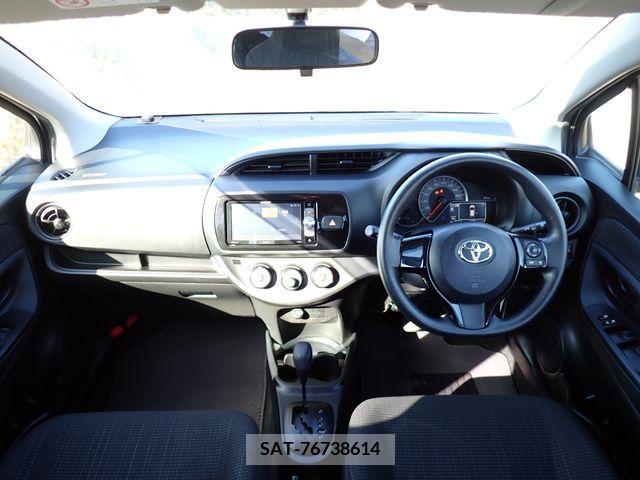 Toyota VITZ 2018-10 202065-1